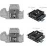 SmallRig 3357 Baseplate Universal LWS Doble Abrazadera 15mm | Compra SmallRig 3357 | Precio Baseplate LWS Universal | baseplate 