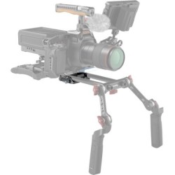 SmallRig 3357 Baseplate Universal LWS Doble Abrazadera 15mm | Compra SmallRig 3357 | Precio Baseplate LWS Universal | baseplate 