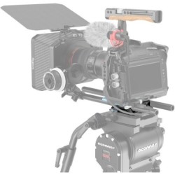 SmallRig 3357 Baseplate Universal LWS Doble Abrazadera 15mm | Compra SmallRig 3357 | Precio Baseplate LWS Universal | baseplate 