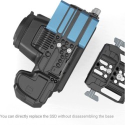 SmallRig 3357 Baseplate Universal LWS Doble Abrazadera 15mm | Compra SmallRig 3357 | Precio Baseplate LWS Universal | baseplate 