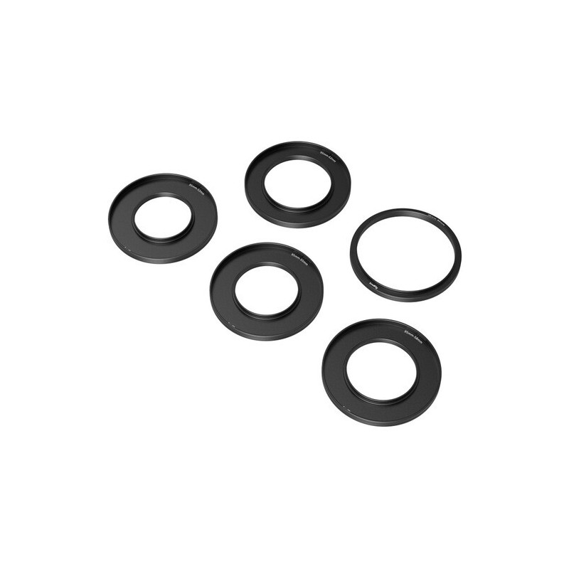SmallRig 3383 Kit Anillos Adaptadores Mini Matte Box | Compra SmallRig 3383 | Precio Kit Anillos Matte Box | kit anillos adaptad