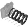 SmallRig 3383 Kit Anillos Adaptadores Mini Matte Box | Compra SmallRig 3383 | Precio Kit Anillos Matte Box | kit anillos adaptad