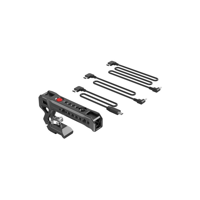 SmallRig 3322 NATO Top Handle Disparador Remoto Start Stop | Compra SmallRig 3322 | Precio Top Handle NATO Disparador | top hand