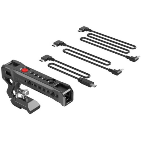 SmallRig 3322 NATO Top Handle Disparador Remoto Start Stop | Compra SmallRig 3322 | Precio Top Handle NATO Disparador | top hand