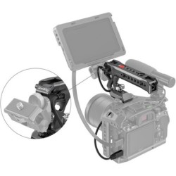 SmallRig 3322 NATO Top Handle Disparador Remoto Start Stop | Compra SmallRig 3322 | Precio Top Handle NATO Disparador | top hand