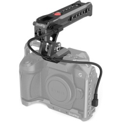 SmallRig 3322 NATO Top Handle Disparador Remoto Start Stop | Compra SmallRig 3322 | Precio Top Handle NATO Disparador | top hand