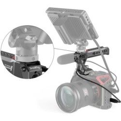 SmallRig 3322 NATO Top Handle Disparador Remoto Start Stop | Compra SmallRig 3322 | Precio Top Handle NATO Disparador | top hand