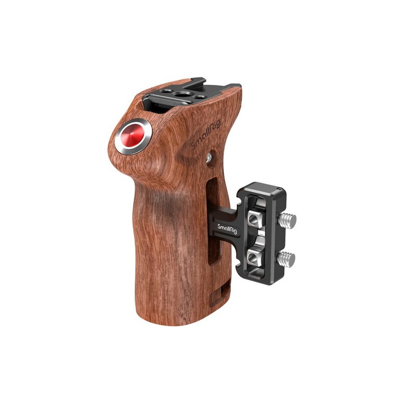 SmallRig 3323 Handle Lateral Disparador Remoto Start Stop | Compra SmallRig 3323 | Precio Handle Lateral Disparador | handle lat