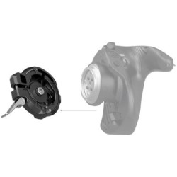 SmallRig 3403 Handgrip Adaptador Rosette Sony FX6 | Compra SmallRig 3403 | Precio Handgrip Rosette Sony FX6 | handgrip adaptador