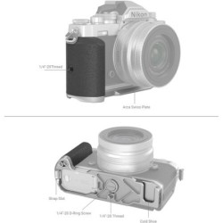SmallRig 3480 Soporte en L Nikon ZFC | Compra SmallRig 3480 | Precio Soporte L Nikon ZFC | soporte l nikon zfc arca swiss tripod