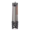 Leofoto Trípode Urban LX-324CT + Rótula XB-38 | trípode de viaje | trípode de carbono | trípode de carbono compacto para viaje
