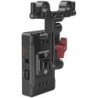 SmallRig 3499 Placa V-Mount Doble Abrazadera Varillas 15mm | Compra SmallRig 3499 | Precio Placa V-Mount Varillas 15mm | placa a