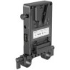 SmallRig 3498 Plato V-Mount Doble Abrazadera Varillas 15mm | plato v-mount | soporte bateria vmount