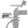 SmallRig 3498 Plato V-Mount Doble Abrazadera Varillas 15mm | plato v-mount | soporte bateria vmount