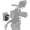 SmallRig 3498 Plato V-Mount Doble Abrazadera Varillas 15mm | plato v-mount | soporte bateria vmount