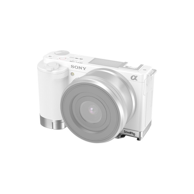 SmallRig 3524 Extension Grip Sony ZV-E10 Plata | Compra SmallRig 3524 | Precio Extension Grip ZV-E10 | extension grip sony zv-e1