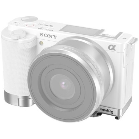 SmallRig 3524 Extension Grip Sony ZV-E10 Plata | Compra SmallRig 3524 | Precio Extension Grip ZV-E10 | extension grip sony zv-e1