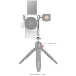 SmallRig 3524 Extension Grip Sony ZV-E10 Plata | Compra SmallRig 3524 | Precio Extension Grip ZV-E10 | extension grip sony zv-e1