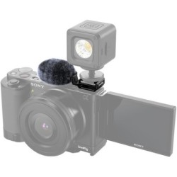 SmallRig 3526 Adaptador Cold Shoe Antiviento Sony ZV-E10 ZV-1 | Compra SmallRig 3526 | Precio Adaptador Cold Shoe Antiviento | a