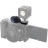 SmallRig 3526 Adaptador Cold Shoe Antiviento Sony ZV-E10 ZV-1 | Compra SmallRig 3526 | Precio Adaptador Cold Shoe Antiviento | a