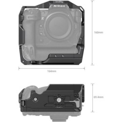 SmallRig 3195 Cage Nikon Z9 | Compra SmallRig 3195 | Precio Cage Nikon Z9 | jaula camara nikon z9 rig profesional