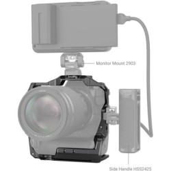 SmallRig 3195 Cage Nikon Z9 | Compra SmallRig 3195 | Precio Cage Nikon Z9 | jaula camara nikon z9 rig profesional