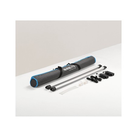 Compra Nanlite PavoTube II 30C RGBWW Tubo LED | Tubo LED Portátil con Control Total del Color