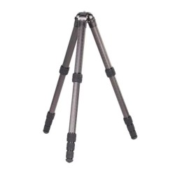 Leofoto Trípode Ranger LS-365C | Trípode de Carbono | Trípode para Cámara DSLR | Trípode Profesional Ligero y Resistente