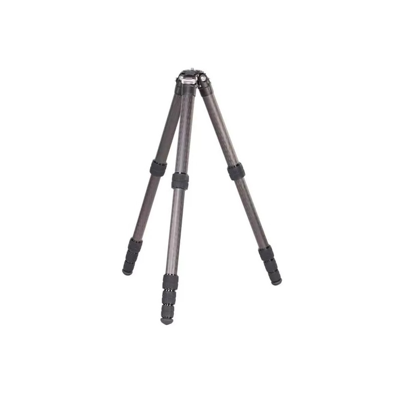 Leofoto Trípode Ranger LS-365C | Trípode de Carbono | Trípode para Cámara DSLR | Trípode Profesional Ligero y Resistente