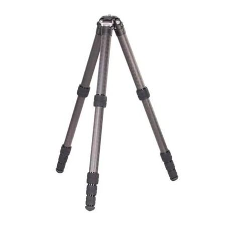 Leofoto Trípode Ranger LS-365C | Trípode de Carbono | Trípode para Cámara DSLR | Trípode Profesional Ligero y Resistente