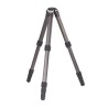 Leofoto Trípode Ranger LS-365C | Trípode de Carbono | Trípode para Cámara DSLR | Trípode Profesional Ligero y Resistente