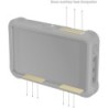 SmallRig 3448 Funda Silicona Protector LCD Atomos Ninja V | Compra SmallRig 3448 | Precio Funda Silicona Atomos Ninja V | funda 