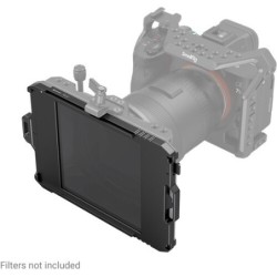 SmallRig 3320 Soporte Filtros 4x4 | Compra SmallRig 3320 | Precio Soporte Filtros 4x4 | soporte filtros 4x4 camara video profesi