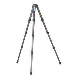 Leofoto Trípode Ranger LS-365C | Trípode de Carbono | Trípode para Cámara DSLR | Trípode Profesional Ligero y Resistente