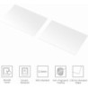 SmallRig 3461 Pack 2x Protectores LCD Panasonic Lumix GH6 S5 S5 IIX | Compra SmallRig 3461 | Precio Protector LCD Panasonic Lumi