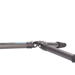 Leofoto Trípode Ranger LS-365C | Trípode de Carbono | Trípode para Cámara DSLR | Trípode Profesional Ligero y Resistente