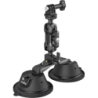 SmallRig 3566 Soporte Cámara Doble Ventosa SC-2K | Compra SmallRig 3566 | Precio Soporte Ventosa Cámara | soporte camara doble v