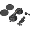 SmallRig 3566 Soporte Cámara Doble Ventosa SC-2K | Compra SmallRig 3566 | Precio Soporte Ventosa Cámara | soporte camara doble v
