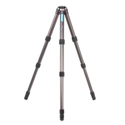 Leofoto Trípode Ranger LS-365C | Trípode de Carbono | Trípode para Cámara DSLR | Trípode Profesional Ligero y Resistente