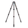 Leofoto Trípode Ranger LS-365C | Trípode de Carbono | Trípode para Cámara DSLR | Trípode Profesional Ligero y Resistente
