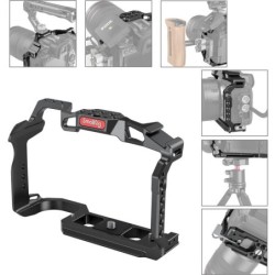 SmallRig 2982B Cage Canon EOS R5 R5C R6 | Compra SmallRig 2982B | Precio Cage Canon EOS R5 | cage canon eos r5 r5c r6 jaula cama