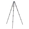 Leofoto Trípode Ranger LS-365C | Trípode de Carbono | Trípode para Cámara DSLR | Trípode Profesional Ligero y Resistente