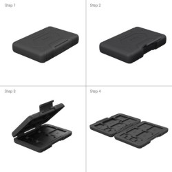 SmallRig 3192 Estuche Tarjetas Memoria SD MicroSD CFexpress | Compra SmallRig 3192 | Precio Estuche Tarjetas Memoria | estuche t