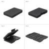 SmallRig 3192 Estuche Tarjetas Memoria SD MicroSD CFexpress | Compra SmallRig 3192 | Precio Estuche Tarjetas Memoria | estuche t