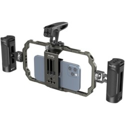 SmallRig 3155B Kit Rig Handle Video Universal Móvil | Compra SmallRig 3155B | Precio Kit Rig Móvil Video | kit rig handle video 