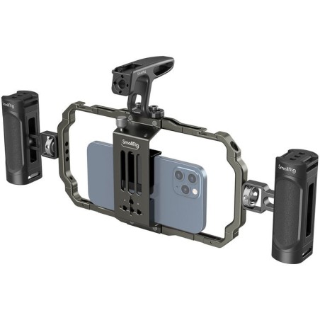 SmallRig 3155B Kit Rig Handle Video Universal Móvil | Compra SmallRig 3155B | Precio Kit Rig Móvil Video | kit rig handle video 