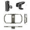SmallRig 3155B Kit Rig Handle Video Universal Móvil | Compra SmallRig 3155B | Precio Kit Rig Móvil Video | kit rig handle video 