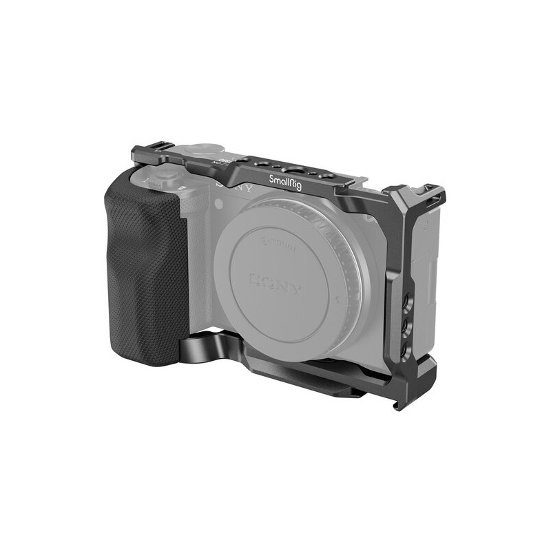 SmallRig 3538B Cage con Hand Grip Sony ZV-E10 | Compra SmallRig 3538B | Precio Cage Hand Grip Sony ZV-E10 | cage hand grip sony 