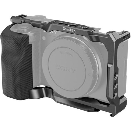 SmallRig 3538B Cage con Hand Grip Sony ZV-E10 | Compra SmallRig 3538B | Precio Cage Hand Grip Sony ZV-E10 | cage hand grip sony 