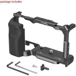 SmallRig 3538B Cage con Hand Grip Sony ZV-E10 | Compra SmallRig 3538B | Precio Cage Hand Grip Sony ZV-E10 | cage hand grip sony 